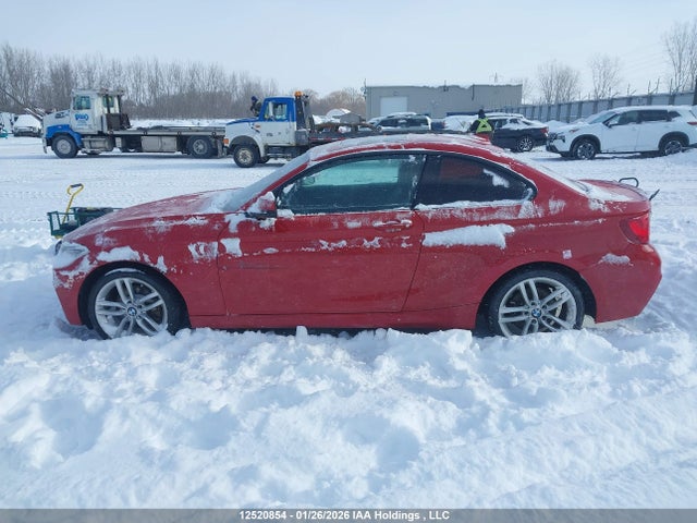 WBA1G9C56GV599699 BMW 228i Xdrive