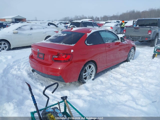 WBA1G9C56GV599699 BMW 228i Xdrive