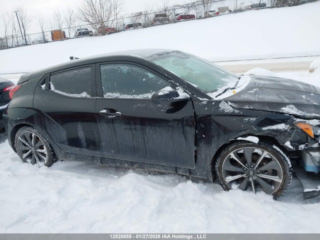 KMHTG6AF2KU007795 Hyundai Veloster