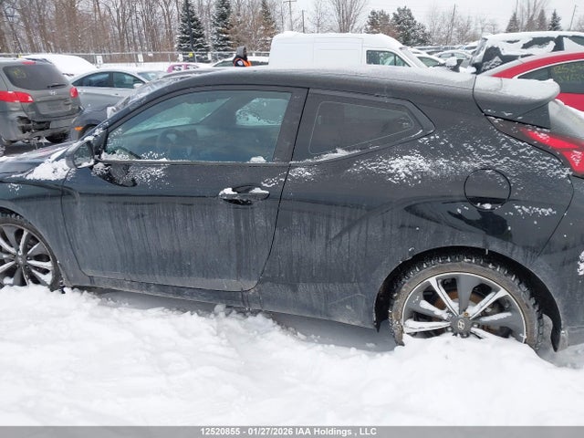 KMHTG6AF2KU007795 Hyundai Veloster