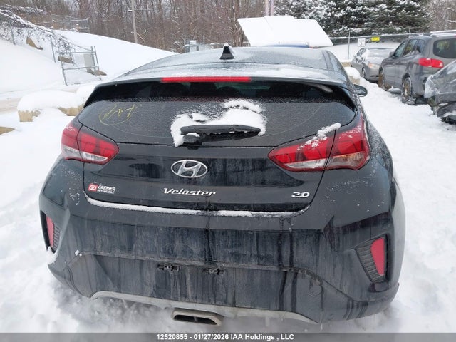 KMHTG6AF2KU007795 Hyundai Veloster