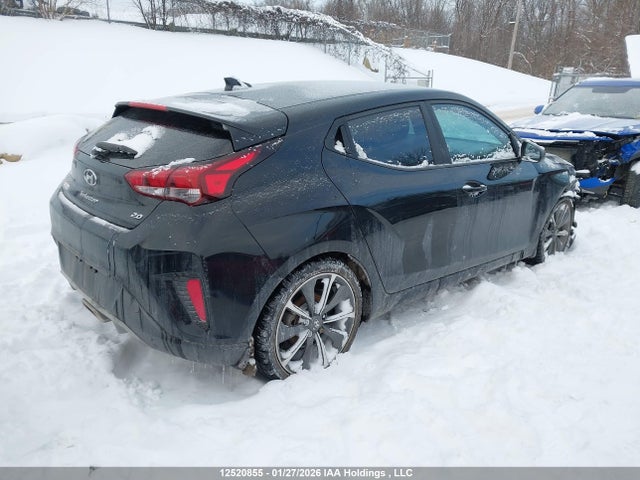 KMHTG6AF2KU007795 Hyundai Veloster