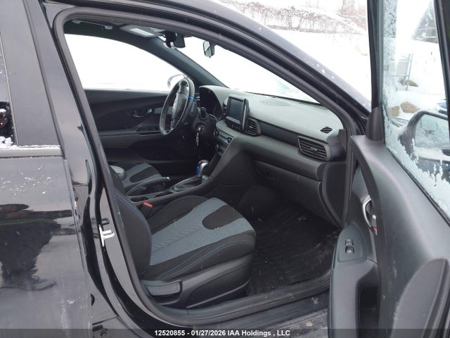 KMHTG6AF2KU007795 Hyundai Veloster
