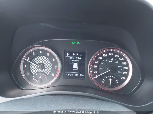 KMHTG6AF2KU007795 Hyundai Veloster