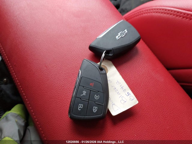 3GNKDJRJ1SS151804 Chevrolet Blazer Ev Rs Awd