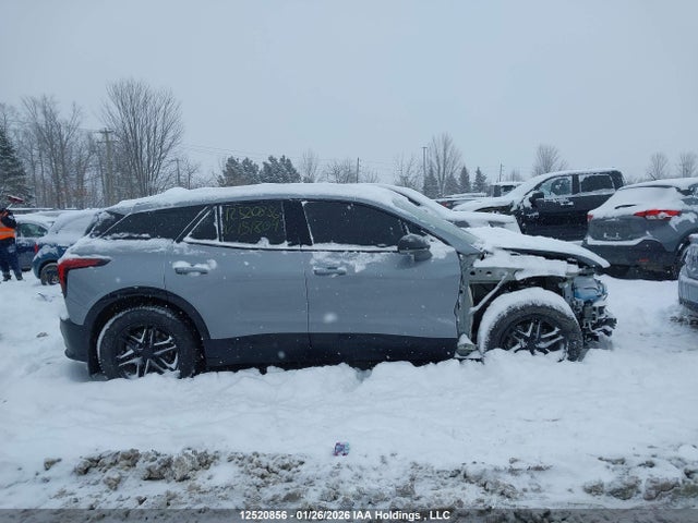 3GNKDJRJ1SS151804 Chevrolet Blazer Ev Rs Awd