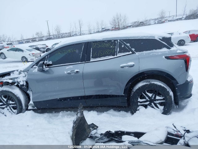 3GNKDJRJ1SS151804 Chevrolet Blazer Ev Rs Awd