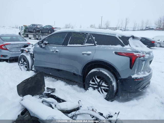 3GNKDJRJ1SS151804 Chevrolet Blazer Ev Rs Awd