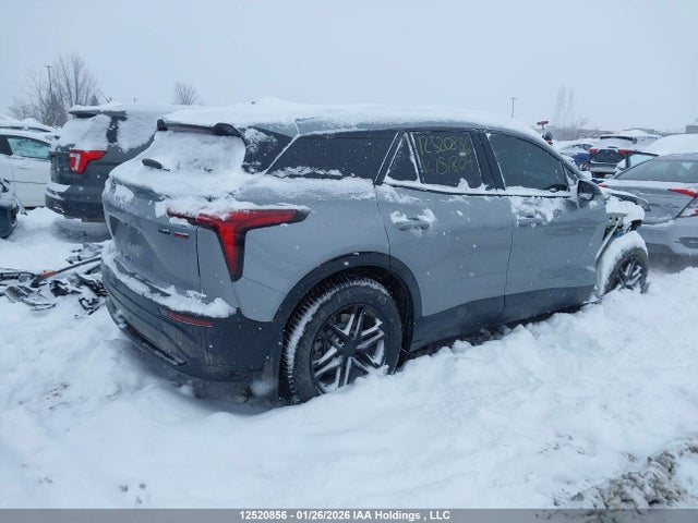 3GNKDJRJ1SS151804 Chevrolet Blazer Ev Rs Awd
