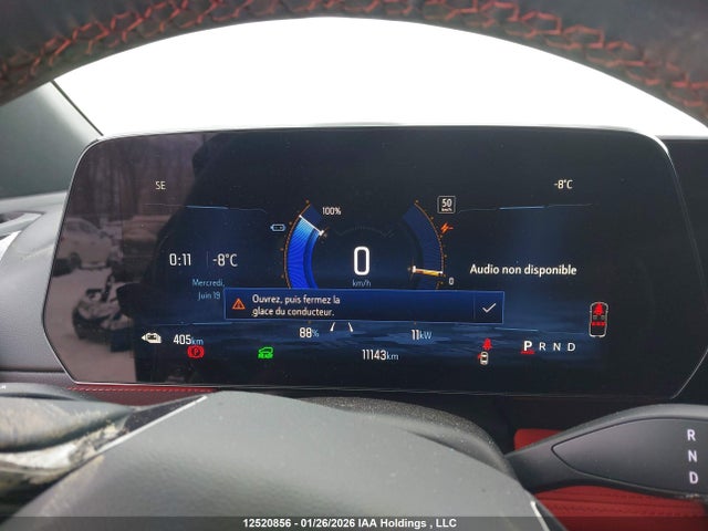 3GNKDJRJ1SS151804 Chevrolet Blazer Ev Rs Awd