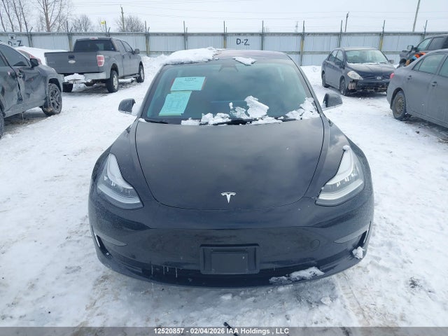 5YJ3E1EB4KF251199 Tesla Model 3 Long Range/performance