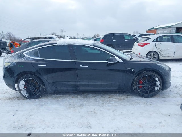 5YJ3E1EB4KF251199 Tesla Model 3 Long Range/performance
