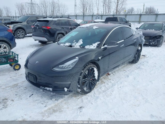 5YJ3E1EB4KF251199 Tesla Model 3 Long Range/performance