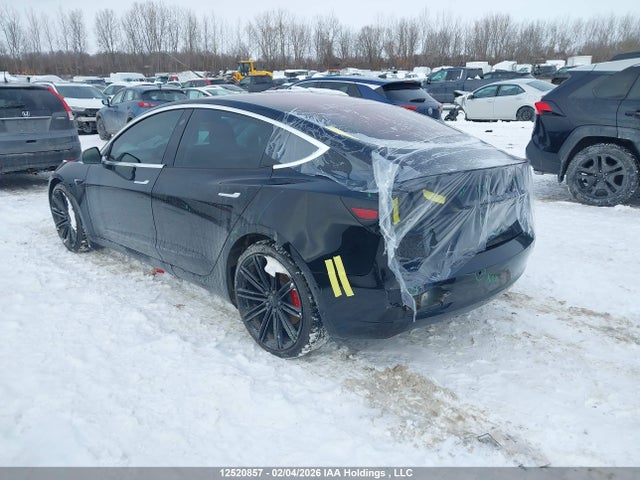 5YJ3E1EB4KF251199 Tesla Model 3 Long Range/performance