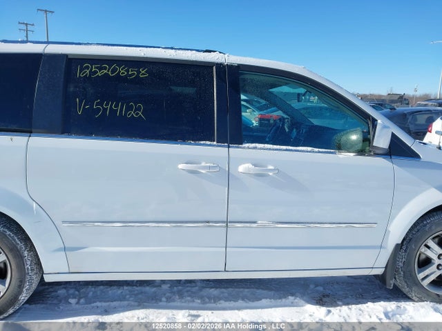 2C4RDGDG0FR544122 Dodge Grand Caravan