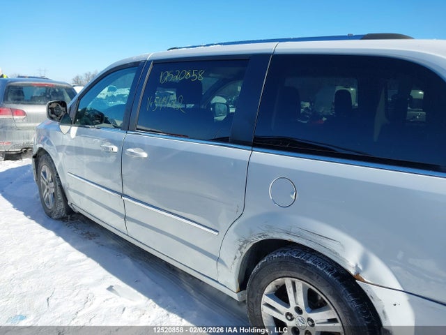 2C4RDGDG0FR544122 Dodge Grand Caravan