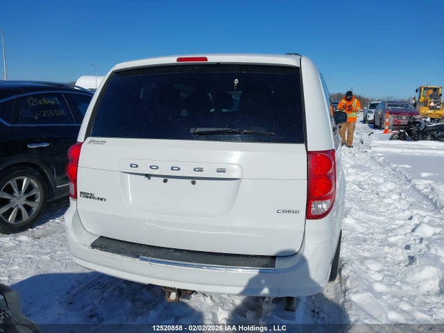 2C4RDGDG0FR544122 Dodge Grand Caravan