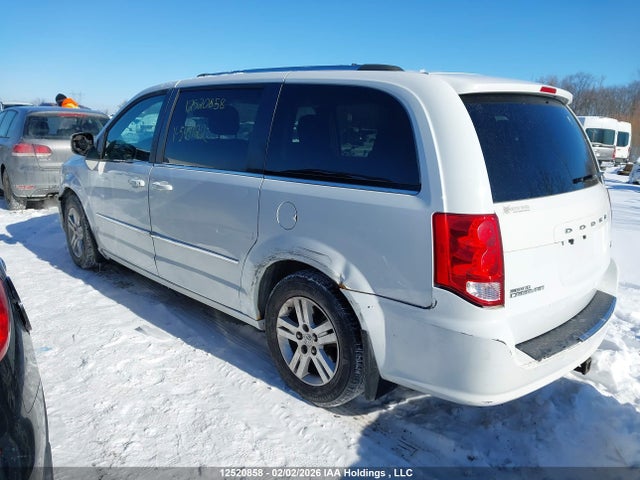 2C4RDGDG0FR544122 Dodge Grand Caravan