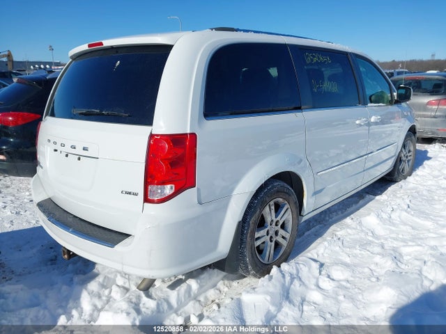 2C4RDGDG0FR544122 Dodge Grand Caravan