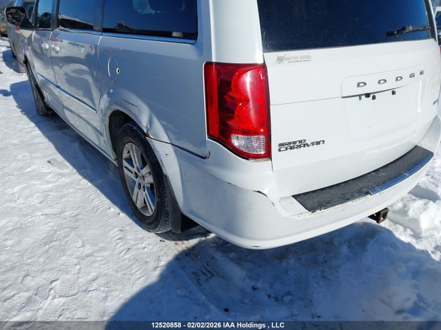 2C4RDGDG0FR544122 Dodge Grand Caravan