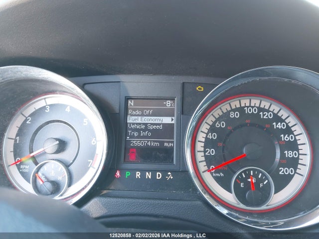 2C4RDGDG0FR544122 Dodge Grand Caravan