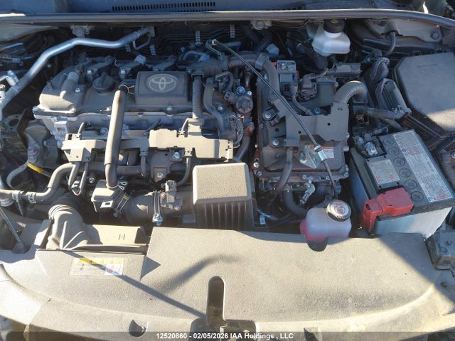 Toyota Corolla Hybrid Le 2025 JTDBCMFEXS3076241 Image 10