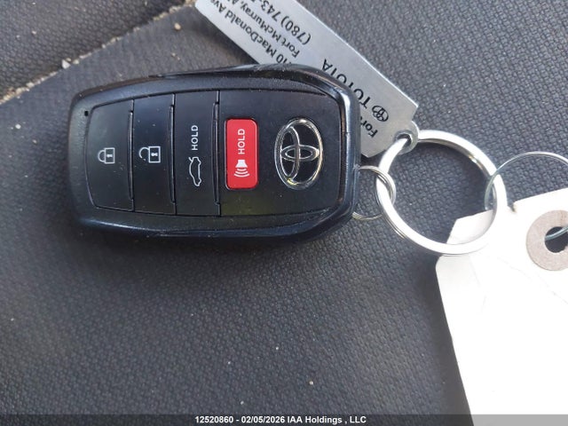 Toyota Corolla Hybrid Le 2025 JTDBCMFEXS3076241 Image 11