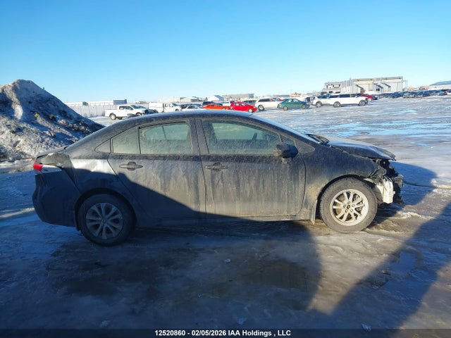 Toyota Corolla Hybrid Le 2025 JTDBCMFEXS3076241 Image 14