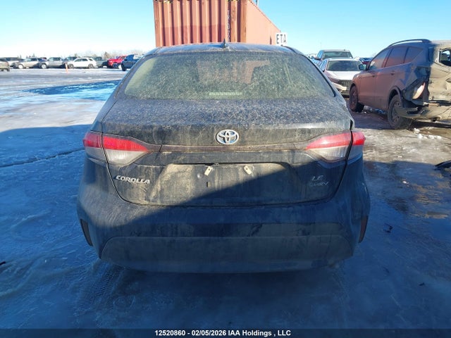 Toyota Corolla Hybrid Le 2025 JTDBCMFEXS3076241 Image 17