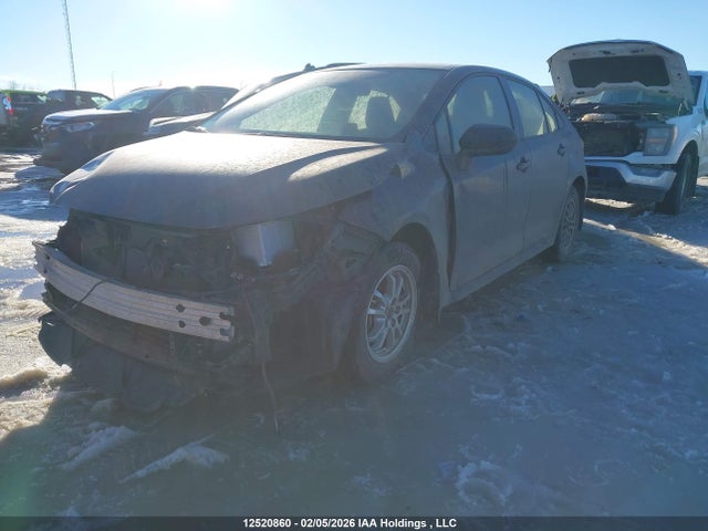 Toyota Corolla Hybrid Le 2025 JTDBCMFEXS3076241 Image 2