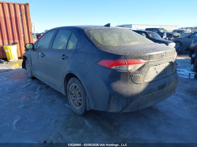 Toyota Corolla Hybrid Le 2025 JTDBCMFEXS3076241 Image 3