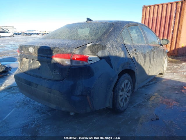 Toyota Corolla Hybrid Le 2025 JTDBCMFEXS3076241 Image 4