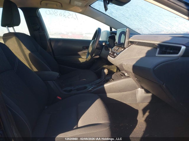 Toyota Corolla Hybrid Le 2025 JTDBCMFEXS3076241 Image 5