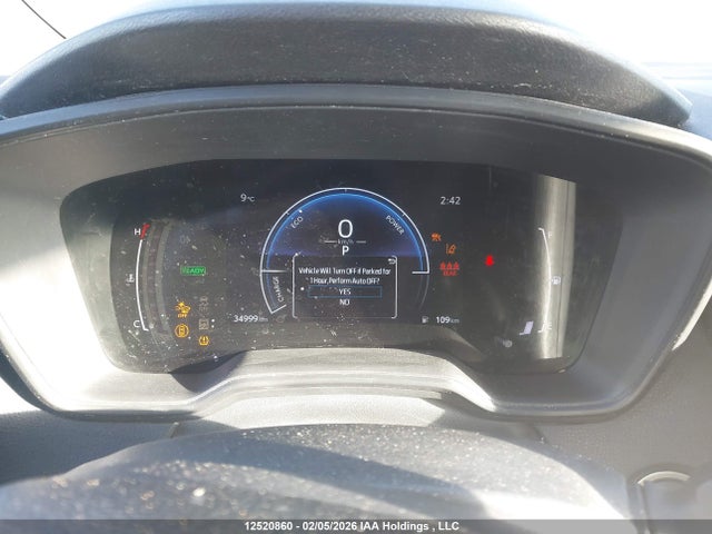 Toyota Corolla Hybrid Le 2025 JTDBCMFEXS3076241 Image 7
