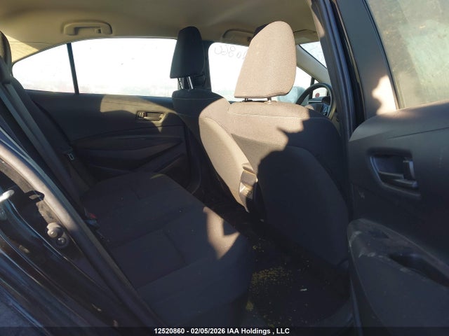 Toyota Corolla Hybrid Le 2025 JTDBCMFEXS3076241 Image 8