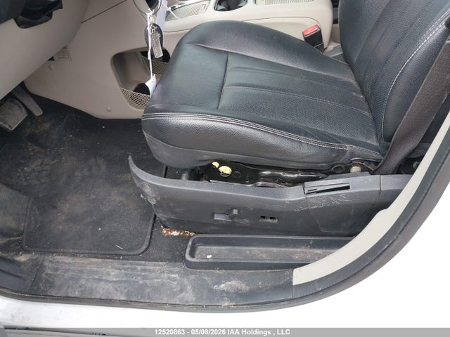 12520863 :رقم المزاد ، 2C4RDGDG3JR302675 vin ، 2018 Dodge Grand Caravan Crew مزاد بيع
