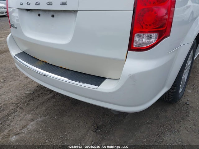 Dodge Grand Caravan Crew 2018 2C4RDGDG3JR302675 Image 21