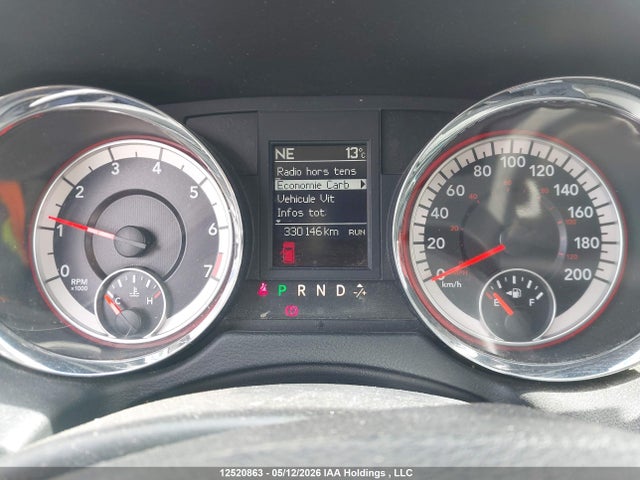 12520863 :رقم المزاد ، 2C4RDGDG3JR302675 vin ، 2018 Dodge Grand Caravan Crew مزاد بيع