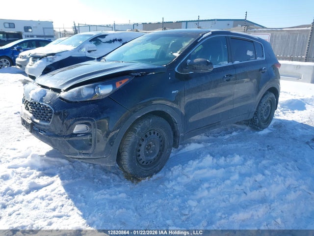 KNDPMCACXL7649393 KIA Sportage