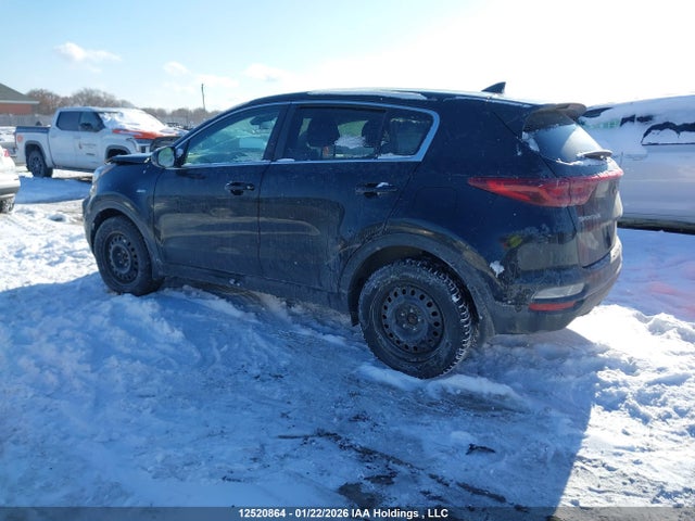 KNDPMCACXL7649393 KIA Sportage