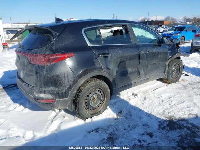 KNDPMCACXL7649393 KIA Sportage