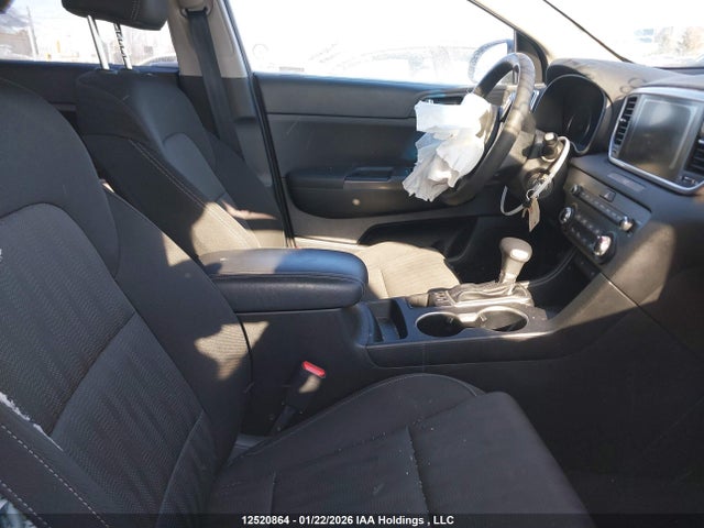 KNDPMCACXL7649393 KIA Sportage