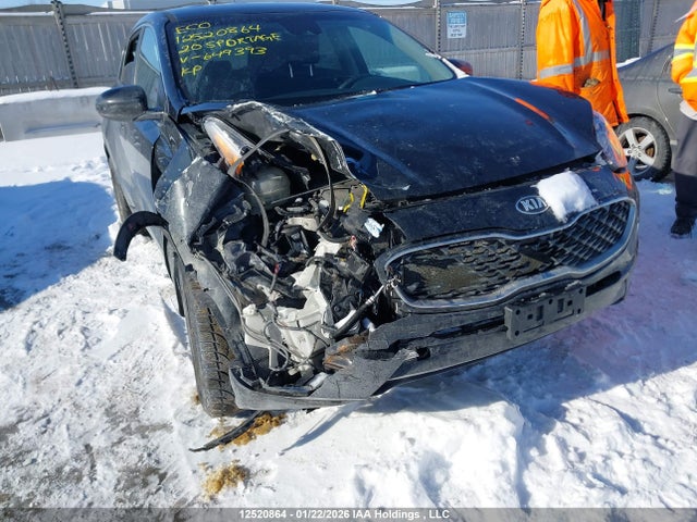 KNDPMCACXL7649393 KIA Sportage