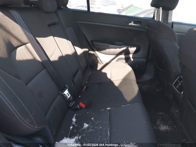 KNDPMCACXL7649393 KIA Sportage