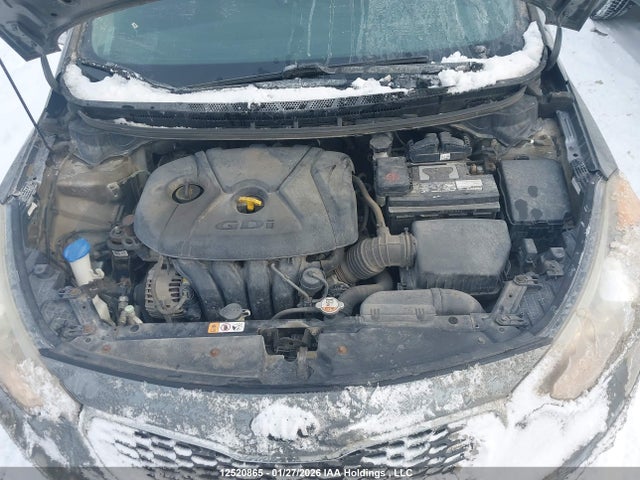 KNAFX4A8XE5152439 KIA Forte 2.0l Ex/2.0l Sx