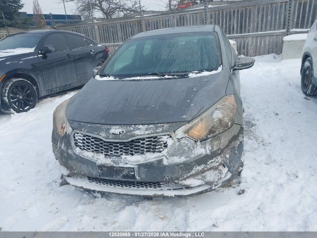 KNAFX4A8XE5152439 KIA Forte 2.0l Ex/2.0l Sx