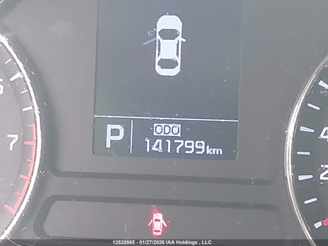 KNAFX4A8XE5152439 KIA Forte 2.0l Ex/2.0l Sx