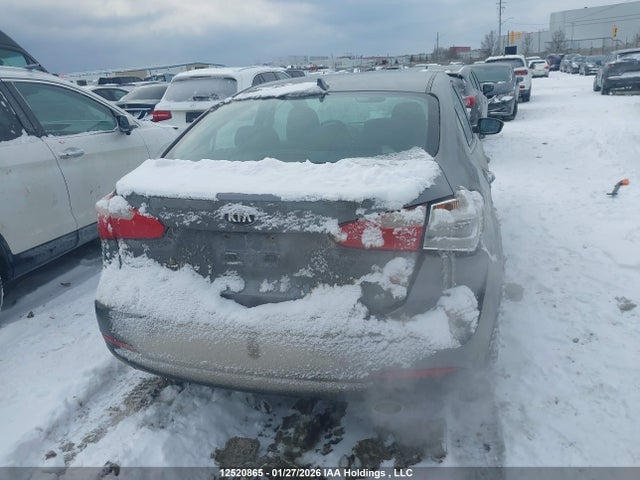 KNAFX4A8XE5152439 KIA Forte 2.0l Ex/2.0l Sx