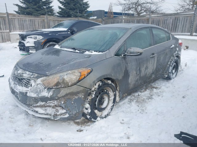 KNAFX4A8XE5152439 KIA Forte 2.0l Ex/2.0l Sx