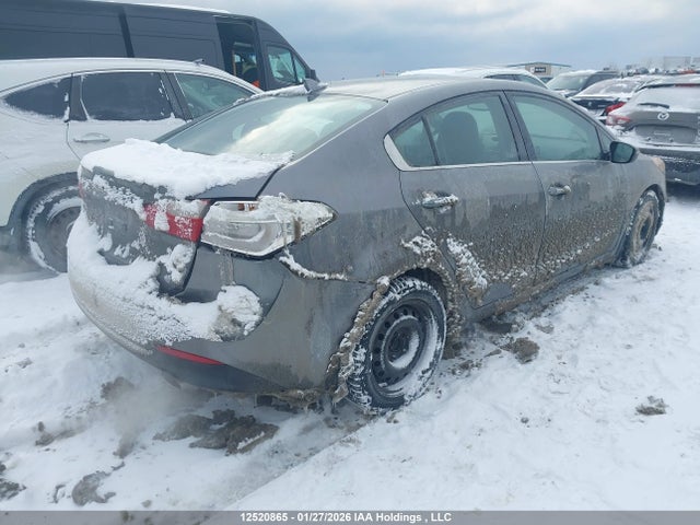 KNAFX4A8XE5152439 KIA Forte 2.0l Ex/2.0l Sx